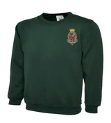 Royal Wessex Yeomanry Sweatshirt | Army Clothing UK