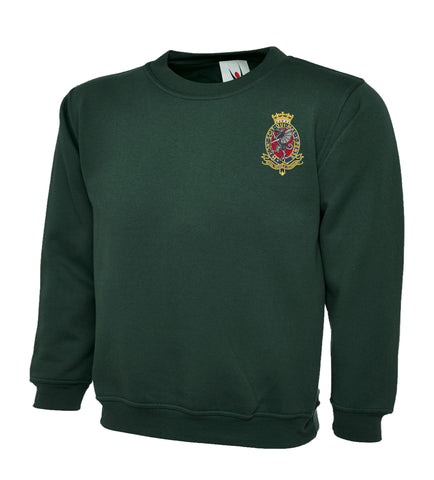 Royal Wessex Yeomanry Sweatshirt