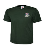 Army New Logo T Shirt | Official Military Clothing UK