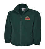 Royal Berkshire Military Fleece Jacket | Official Style Clothing UK