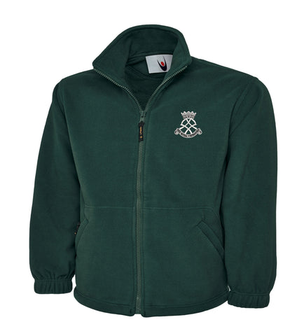 The Royal Yeomanry Fleece – Embroidered Military Fleece UK | Army Clothing