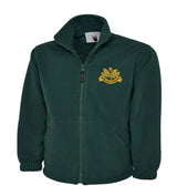 South Nottinghamshire Hussars Army Fleece | Veteran & Military Wear
