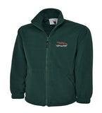 Queen's Own Yeomanry Embroidered Fleece Jacket UK