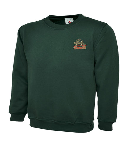 Royal Berkshire Sweatshirt | Military Regimental Clothing UK