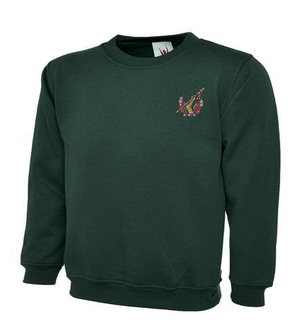 Honourable Artillery Company Sweatshirt | HAC Military Clothing UK
