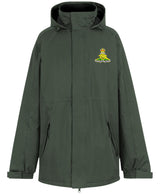 Royal Artillery Regatta Dover Parka – Embroidered RA Jacket