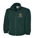 Scottish Yeomanry Zip Fleece | Embroidered Regimental Wear UK
