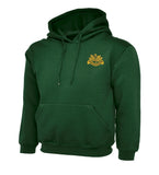 South Nottinghamshire Hussars Hoodie – Embroidered Military Hoodie UK