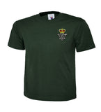 5th Royal Inniskilling Dragoon Guards T Shirt – British Army Military Regimental Clothing UK