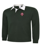 131 Commando Squadron Regimental Rugby Shirt | Military Apparel UK