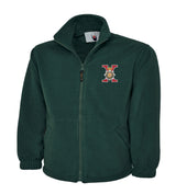 Official 10 Regiment Royal Corps of Transport Fleece