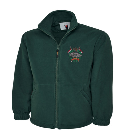 Junior Leader RAC Embroidered Fleece | British Army Clothing