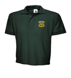 Devon and Dorsets Polo Shirts | Embroidered Military Polo Shirts UK | Army Clothing UK