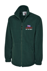 British Army “Be The Best” Fleece – Embroidered Military Fleece UK
