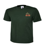 Royal Berkshire T Shirt | Embroidered Military Clothing UK