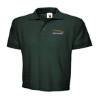 Queen’s Own Yeomanry Polo Shirt UK | Embroidered Military Clothing