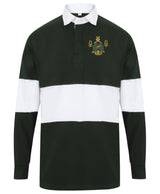 Royal Marines Band Rugby Shirt – Embroidered Royal Marines Band Clothing UK