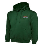 Queen's Own Yeomanry Army Hoodie | Custom Military Apparel
