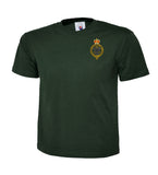 Official Queen's Own Mercian Yeomanry T Shirt – Military Apparel UK