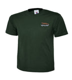 Queen’s Own Yeomanry Regimental T Shirt – Official Military Style UK
