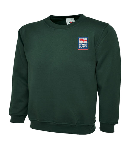 Royal Navy (New Logo) Sweatshirts