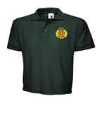 Duke Of Lancasters Regiment Military Polo Shirts | Official Style UK