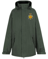 Royal Corps of Transport Regatta Dover Parka – Embroidered RCT Jacket