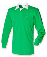 Royal Marines Dagger Rugby Shirt – Premium Embroidered Commando Clothing