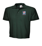 Royal Navy Polo Shirt (New Logo) | Embroidered Military Polo Shirts UK