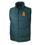 Army Catering Corps Bodywarmer | Embroidered Military Bodywarmers UK