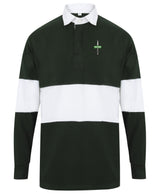 Royal Marines Dagger Rugby Shirt – Premium Embroidered Commando Clothing