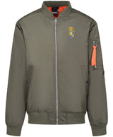 REME Pro Pilot Jacket – Embroidered Royal Electrical & Mechanical Engineers Jacket