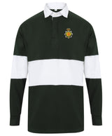 Royal Corps of Transport Rugby Shirt – Embroidered RCT Military Rugby Top