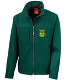 Merchant Navy Softshell Jacket | Embroidered Maritime Jacket UK