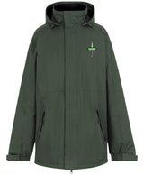Royal Marines Dagger Regatta Dover Parka – Embroidered Commando Waterproof Jacket