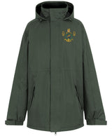 Royal Marines Band Regatta Dover Parka Jacket – Embroidered Military Coat