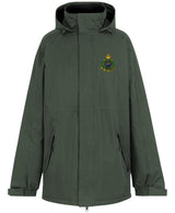 Royal Marines Globe & Laurel Regatta Dover Parka – Embroidered Military Jacket