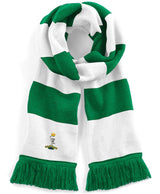 Royal Signals Stadium Scarf | Embroidered Royal Corps of Signals Scarf
