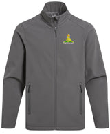 Royal Artillery Craghoppers Softshell Jacket – Embroidered RA Jacket