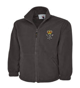 5th Royal Inniskilling Dragoon Guards Fleece Jacket UK | Military Embroidered Fleece