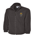 5th Royal Inniskilling Dragoon Guards Fleece Jacket UK | Military Embroidered Fleece