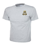 Swift And Secure Army T Shirt – Military Embroidered Cotton Tee UK
