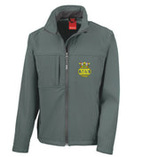 Merchant Navy Softshell Jacket | Embroidered Maritime Jacket UK
