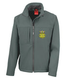 Merchant Navy Softshell Jacket | Embroidered Maritime Jacket UK