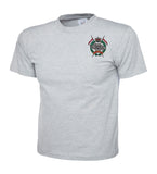 Junior Leader RAC Military T Shirt – Embroidered Army Clothing UK