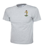 7th Signals Regiment Army T Shirt – Embroidered Military Clothing