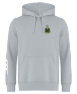 Royal Marines Globe & Laurel Canterbury Club Hoodie – Premium Embroidered Military Clothing