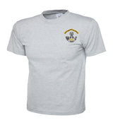 Kings Shropshire Light Infantry Regiment T Shirt – Embroidered UK
