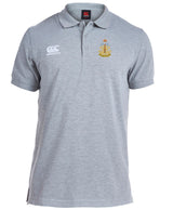 29 Commando Royal Artillery Para Canterbury Waimak Piqué Polo Shirt | Premium Military Regimental Clothing