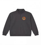 Combined Cadet Force Embroidered 1/2 Zip Sweatshirt | Army Cadet Wear